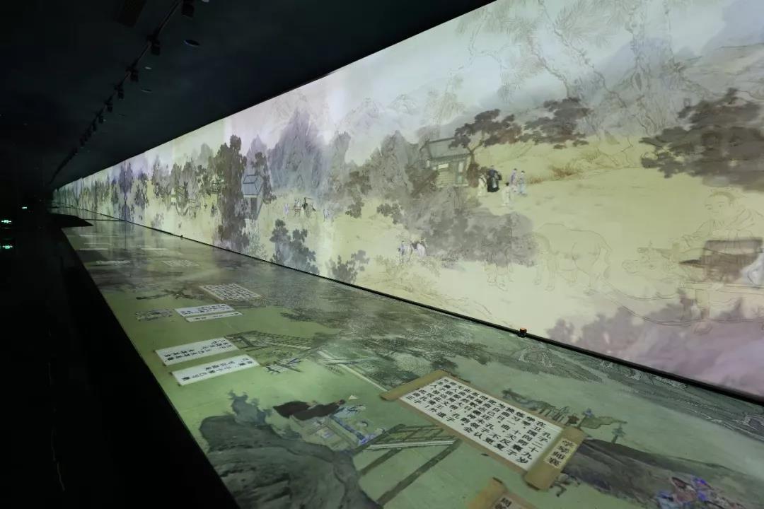 传统文化+科技怎么玩？华体会官方端网站登录入口_华体会（中国）让孔子博物馆活起来